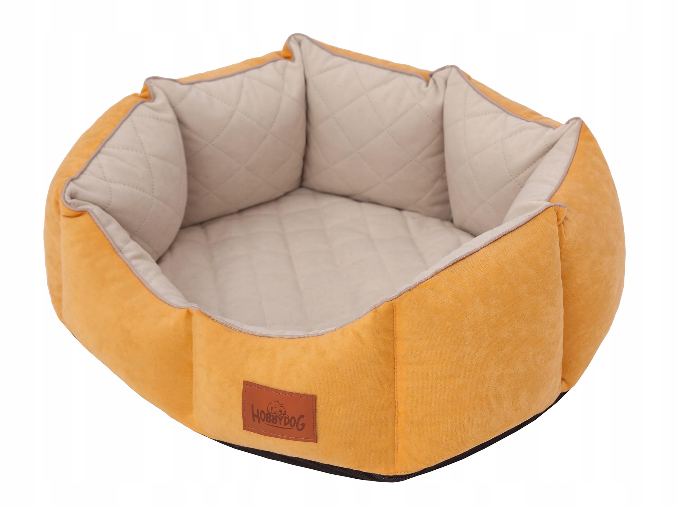 

Legowisko Hobbydog Nowy York Premium dla psa, L