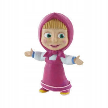 FIGURKA MASZY MASZA I NIEDŹWIEDŹ COMANSI