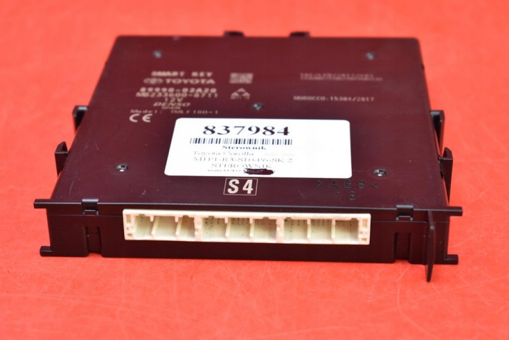 control unit module SMART KEY 89990-02A20 TOYOTA COROLLA E21 1.8 HYBRID 98 KM
