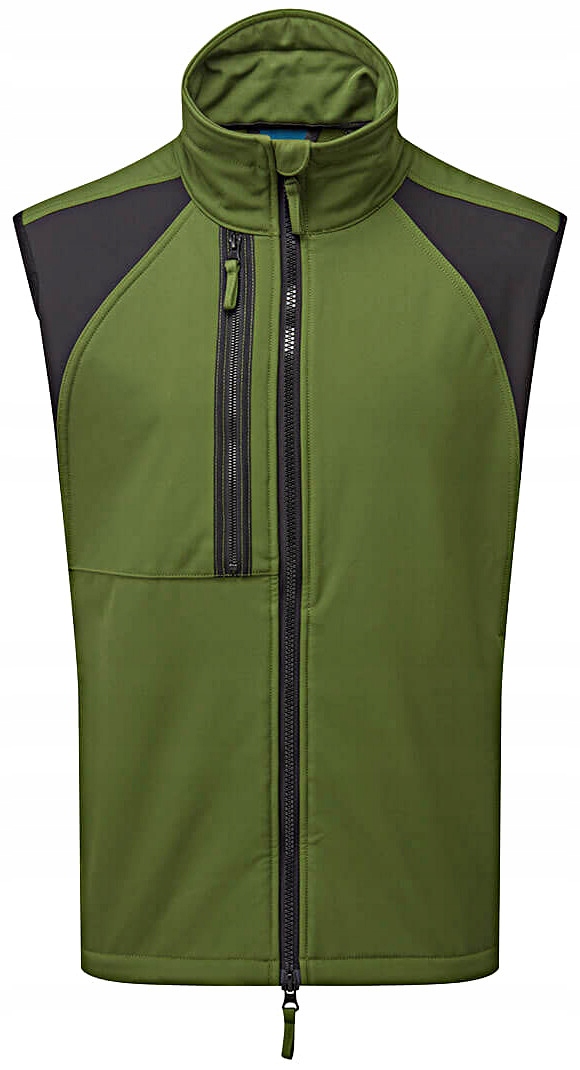 Softshellová vesta WX2 Portwest CD876 Ogr vel. L