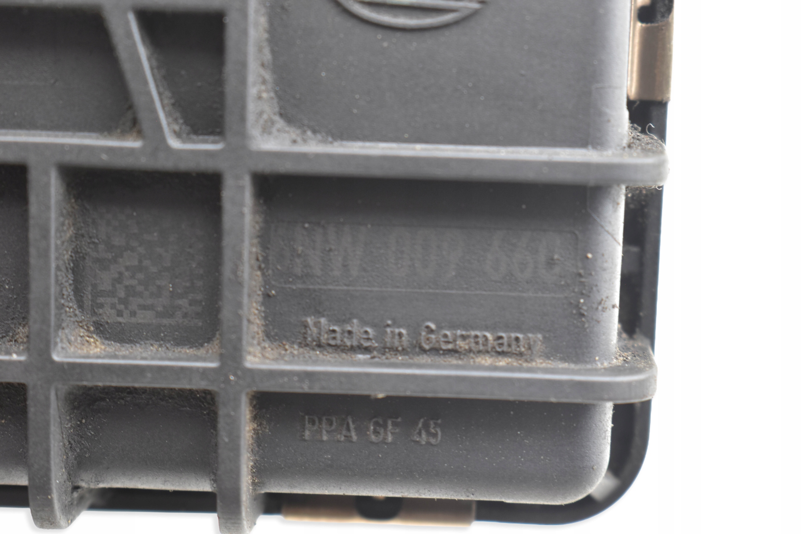 regler Turbolader BMW E81 E87 E91 E60 E61 2.0 D N47 6NW009660 G-004