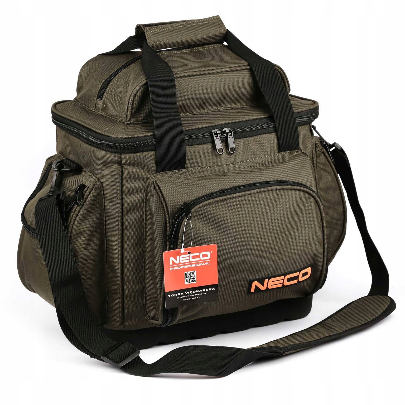 Torba Wędkarska Neco 30x20x30cm