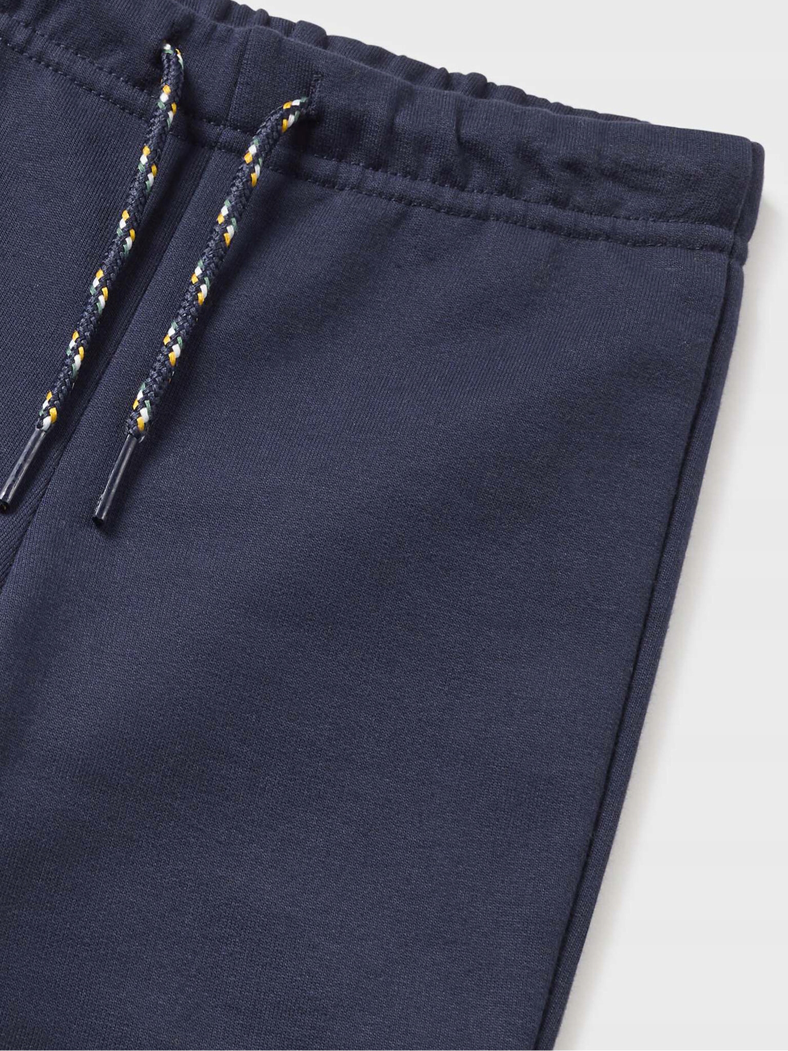 Mayoral Komplet bluza i spodnie materiałowe 2.874 Żółty Regular Fit Marka Mayoral