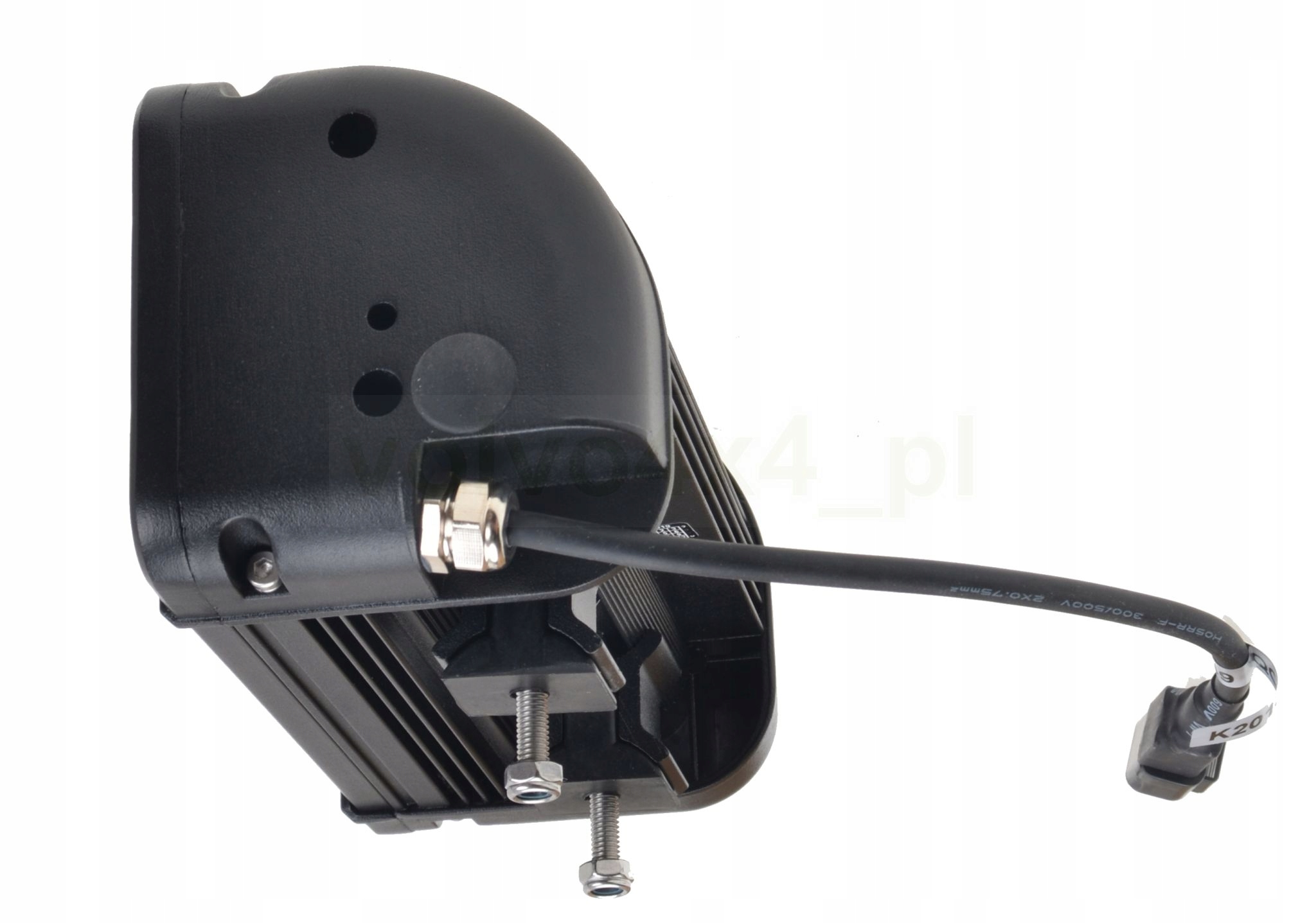 HALOGEN PANEL LISTWA LED 80W CREE FLOOD Off-Road Producent części Inny