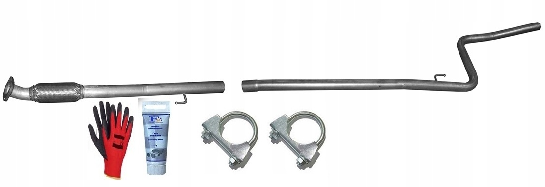 Fiat Doblo 2.0D Multijet Trubka Kolektorová Středová bonus