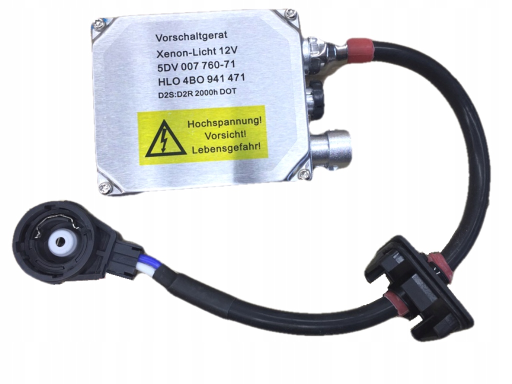 Xenon pro Audi A3 A4 Bmw E39 E38 E52 E53 Vw Passat Mercedes Clk W210 ML W163