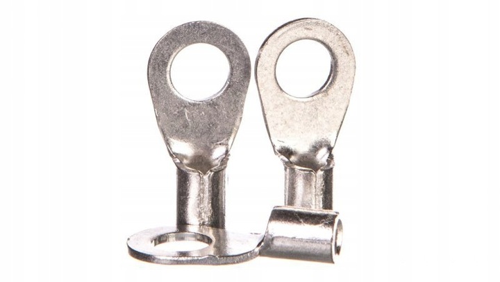 

Końcówka kablowa oczkowa Erko KOA_4-2,5/100 100szt