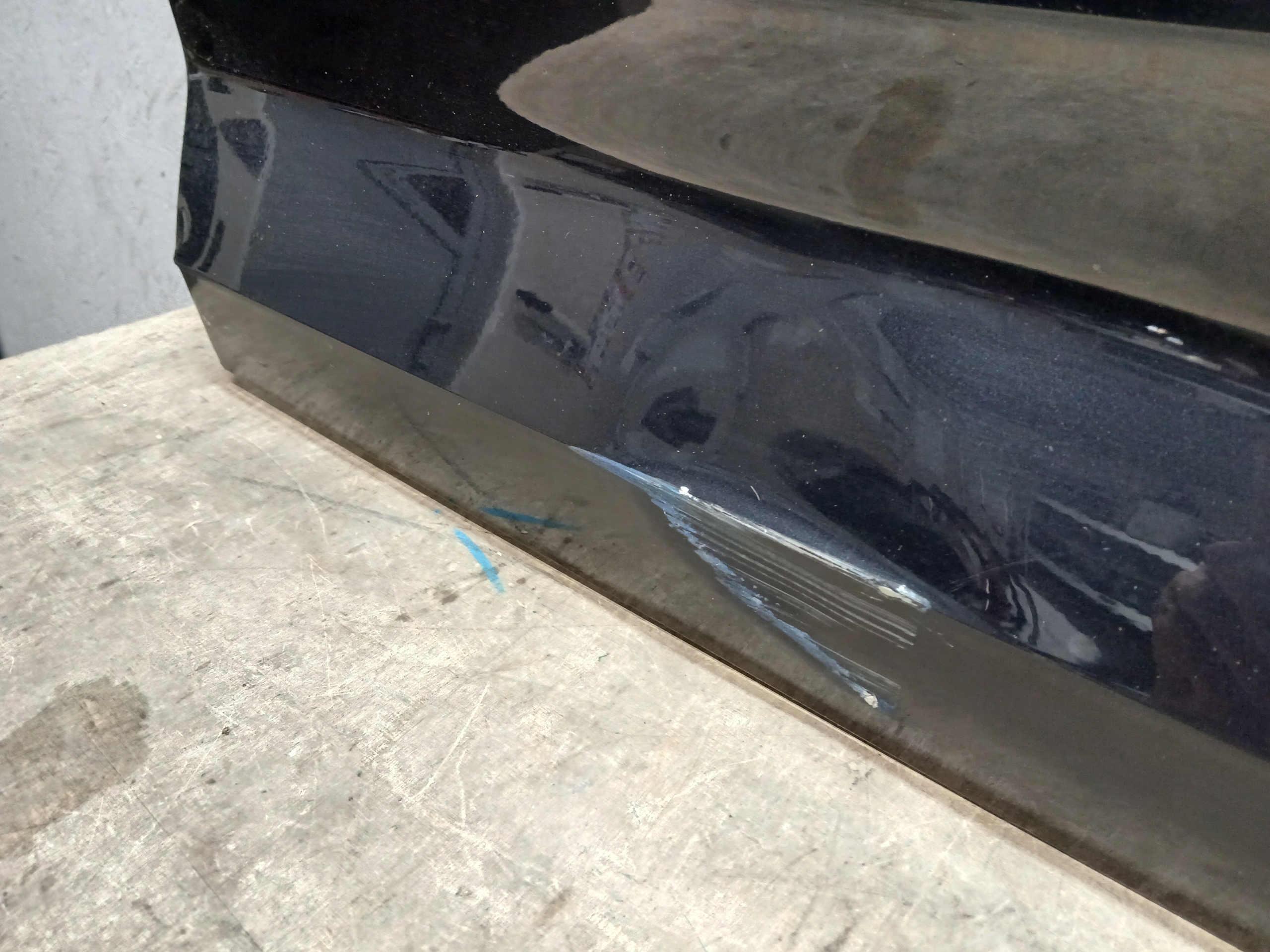 Tür heck links AUDI A5 17- 8W6 SPORTBACK