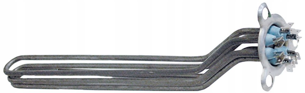 Ohřívač bojleru 4500W 230V, délka 358 mm, průměr 38,5 mm, Silanos