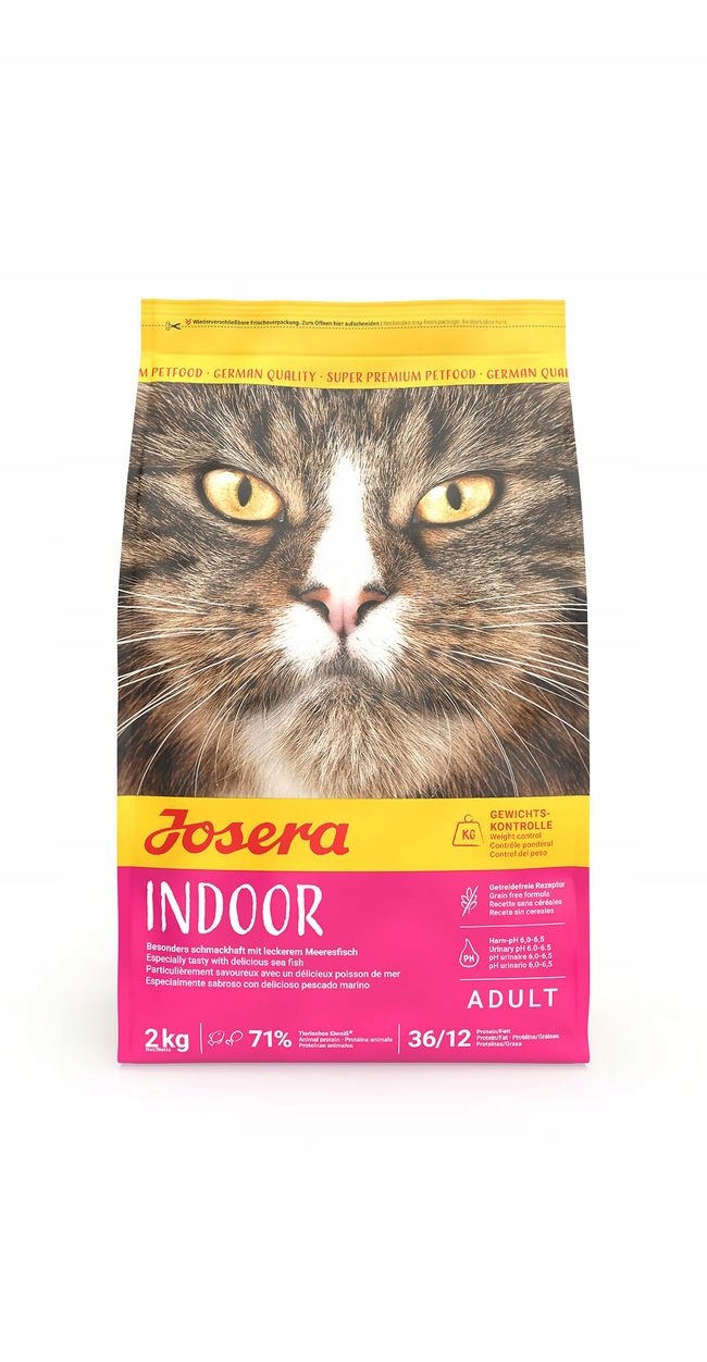 Josera Vnitřní 2KG
