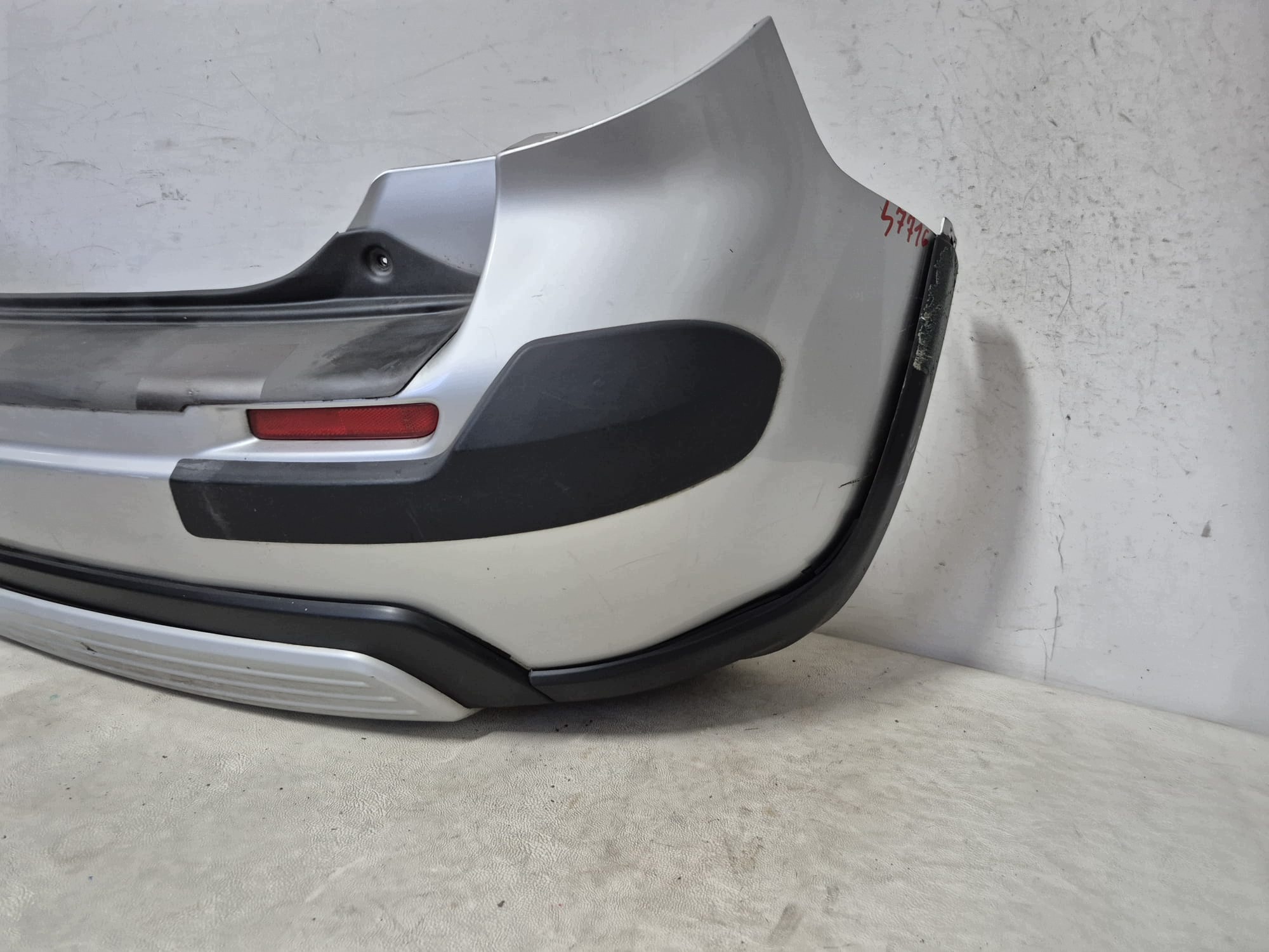 SUZUKI SX4 06- bumper rear part rear 71811-79J00