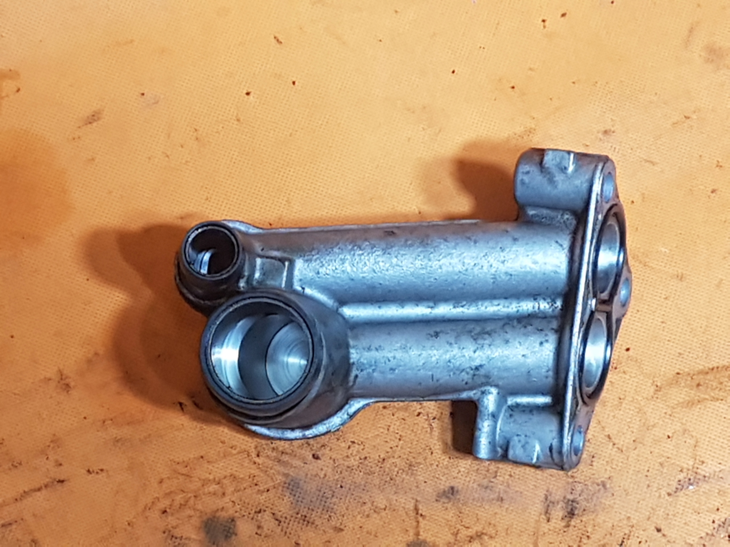 МАСЛЯНИЙ ПАТРУБОК MAN TGX TGS EURO 6