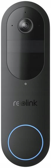 Inteligentný zvonček Reolink D340B s batériou Wi-Fi 2K