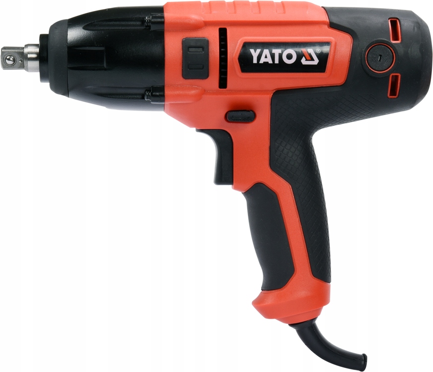 KLUCZ UDAROWY ELEKTRYCZNY 450Nm 450W 1/2" Marka Yato