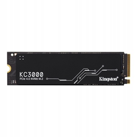 Kingston KC3000 2048GB PCIe 4.0 Ssd