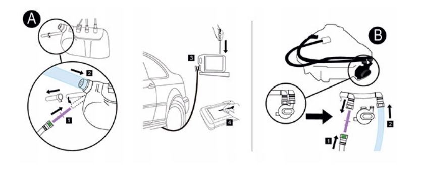 УОКЕР FAP DPF 1L PSA РЕГЕНЕРАТИВНАЯ ЖИДКОСТЬ 02-10