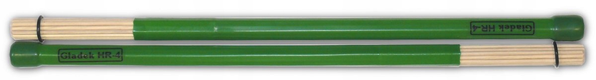 Miotełka perkusyjna Hot Rods HR-4 Gładek