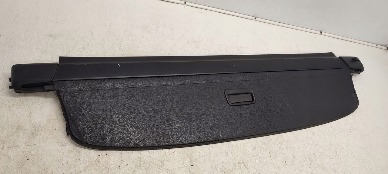 blinds boot VW Passat B6 kombi 1,9 TDI