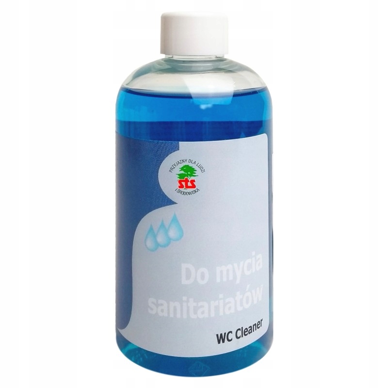 

Eko Płyn do Wc Toalet Świeży Koncentrat 0,3L