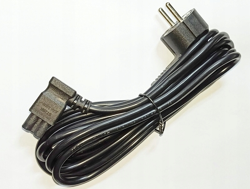 KABEL ZASILAJĄCY DO LAPTOPA KONICZYNKA 3m