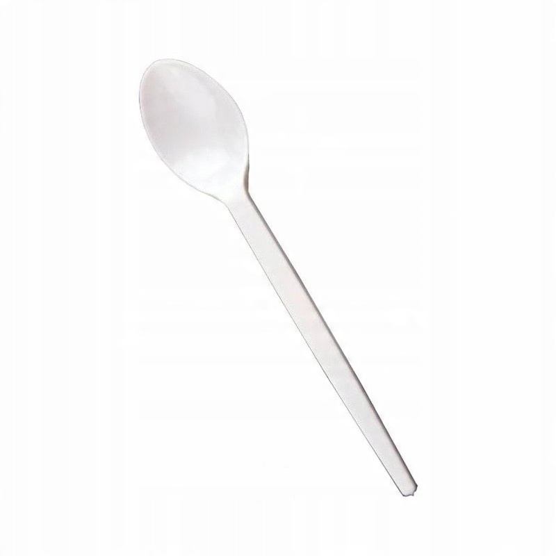 

Jednorazowe łyżeczki 12 cm- 100Szt Plastikowe