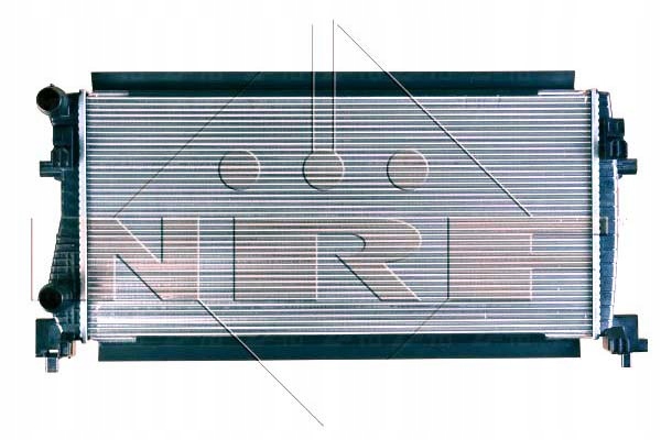 Nrf Chladič Vw Golf VII 1,2TSI 1,6TDI 12- Audi A Asistent řidiče #28