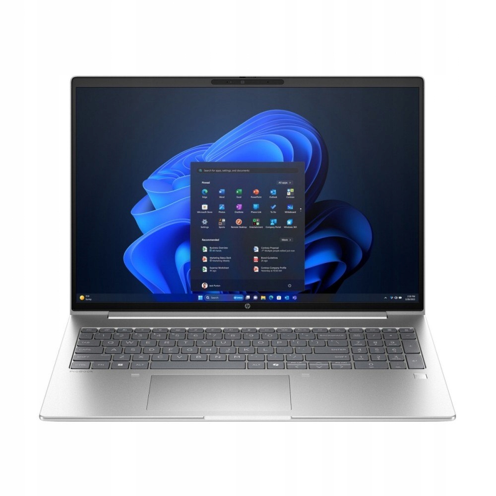 Laptop HP ProBook 4 G1a z ekranem o rozdzielczości 16 cali