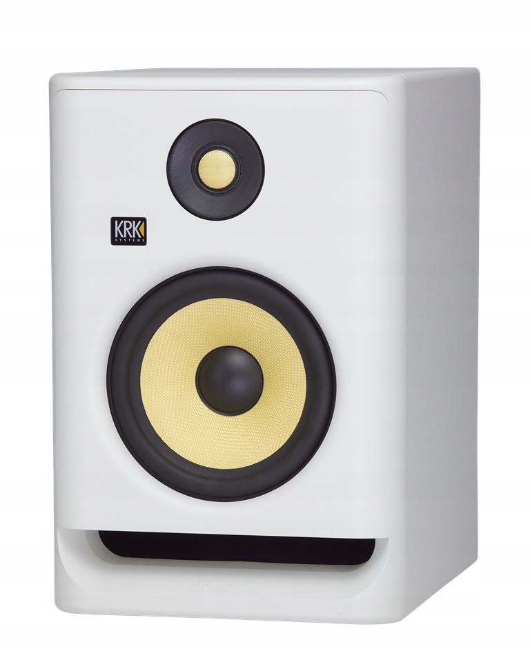 KRK RP7 G4 ROKIT WH MONITORY STUDYJNE AKTYWNE SET Marka Inna