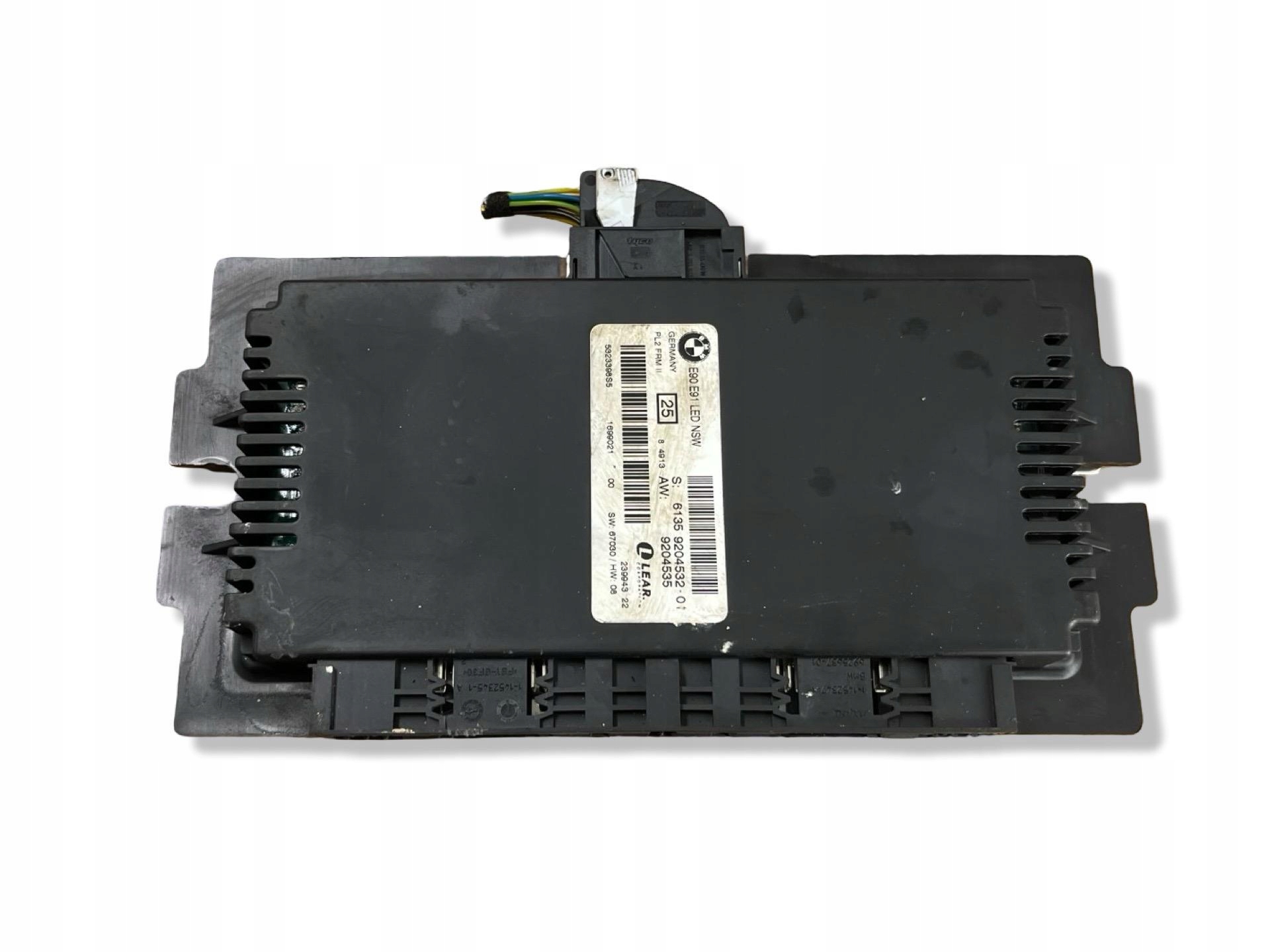 Centralina luci BMW 3 E90/E91 facelift E90 2009 9204532