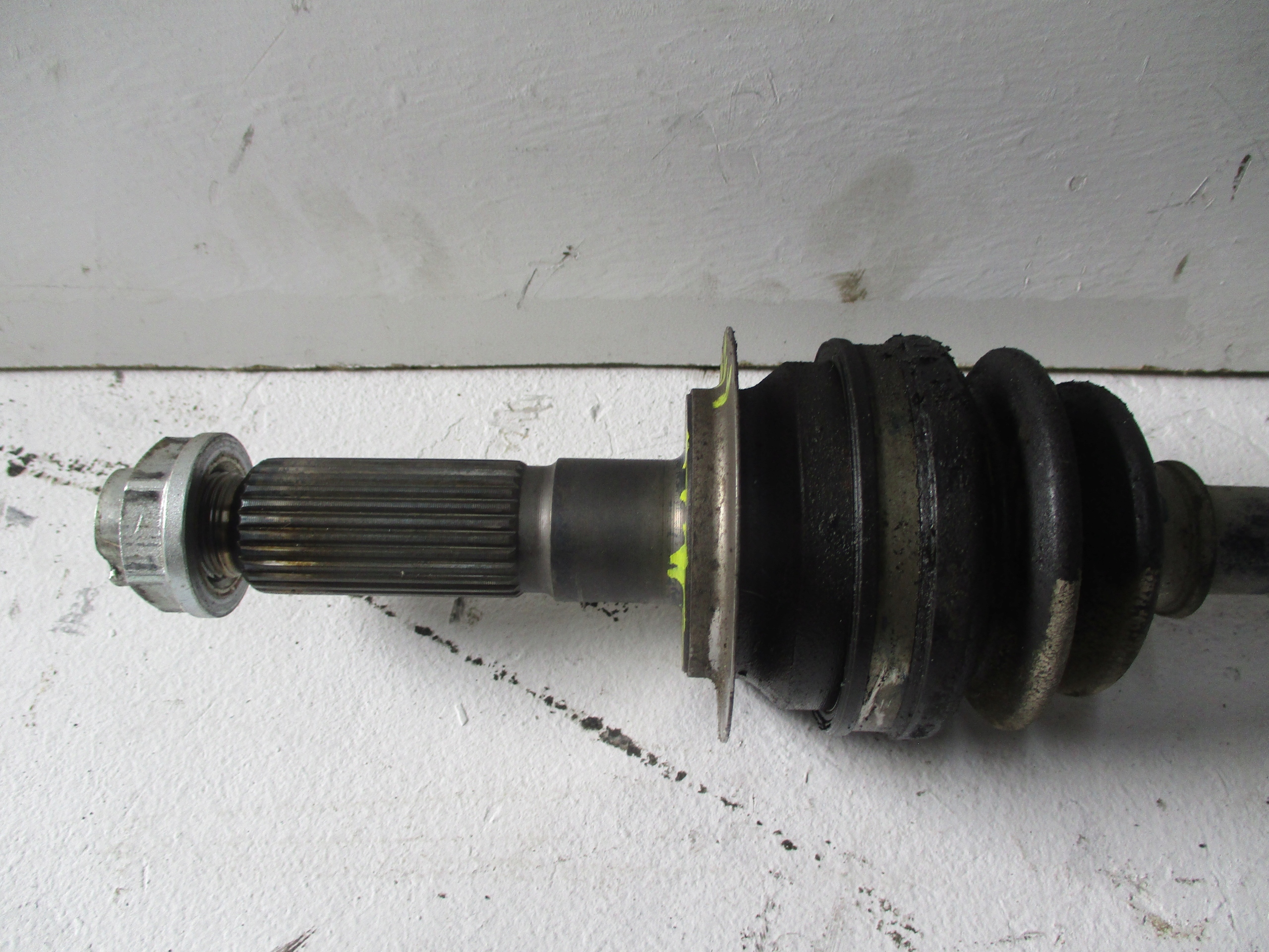 semi-axis semi-axis SUBARU FORESTER V 2.0i rear part right left