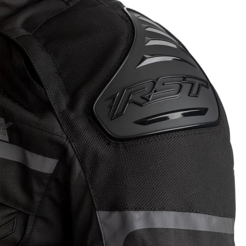 Turystyczna kurtka motocyklowa RST Adventure X CE Black 3XL Model Pro Series Adventure X