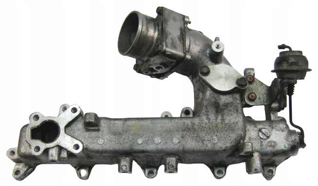 intake manifold NISSAN ATLEON 3.0 DCI