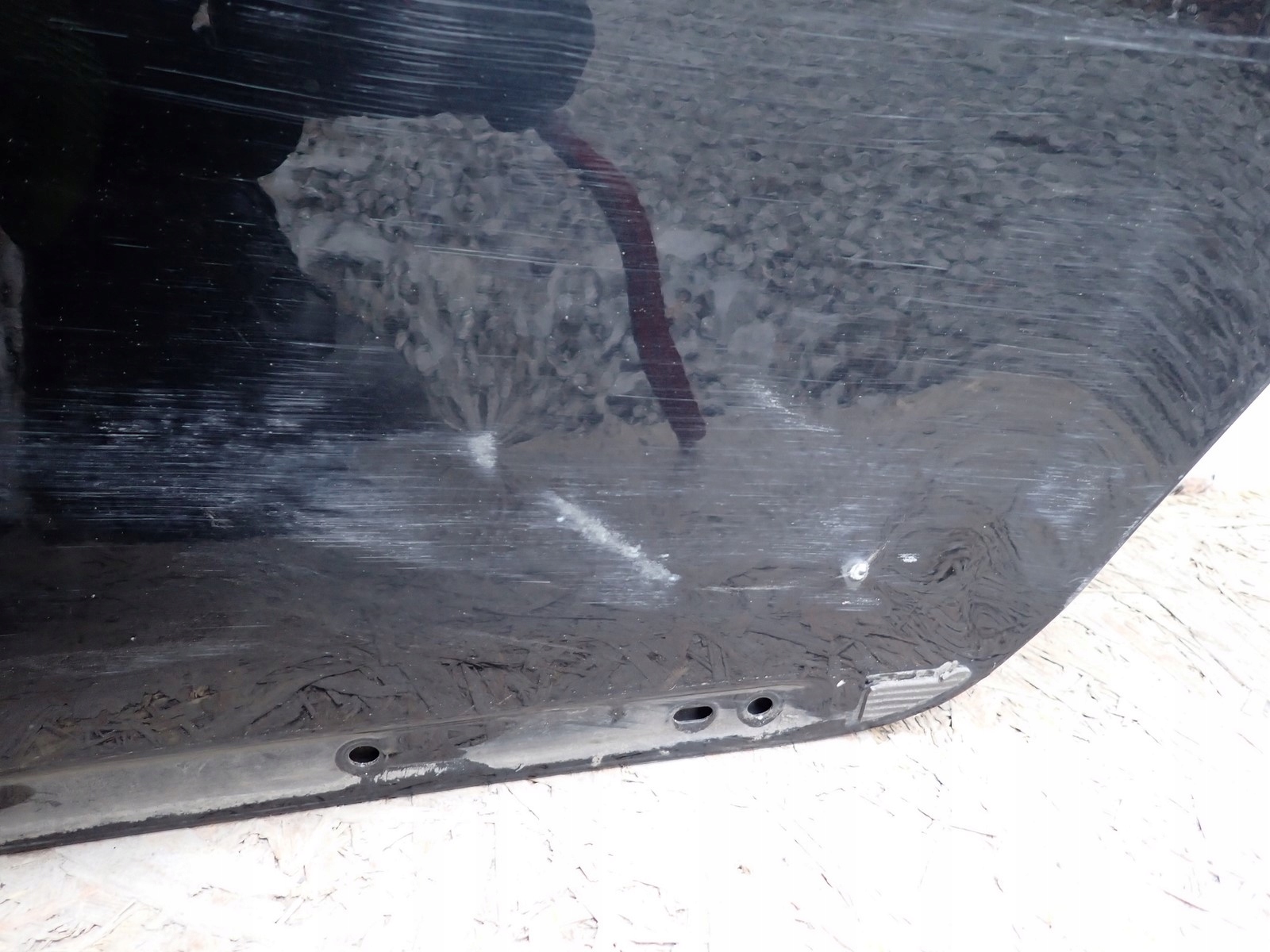 door left rear. left rear part BMW 7 VII G11 2015-2022R