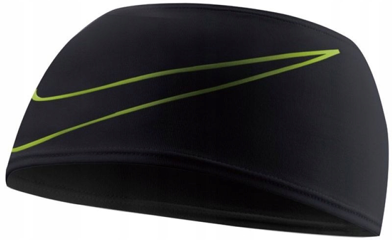 Běžecká páska Nike Running Doublewide Headband 3.0, univerzální velikost