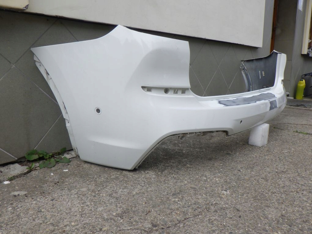 BMW X3 G01 M PAKIET bumper rear