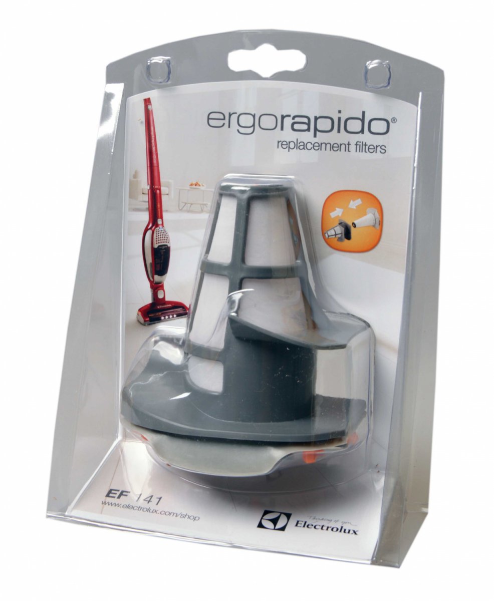 

Filtry EF141 odkurzaczy Ergorapido Z28..., Z29...