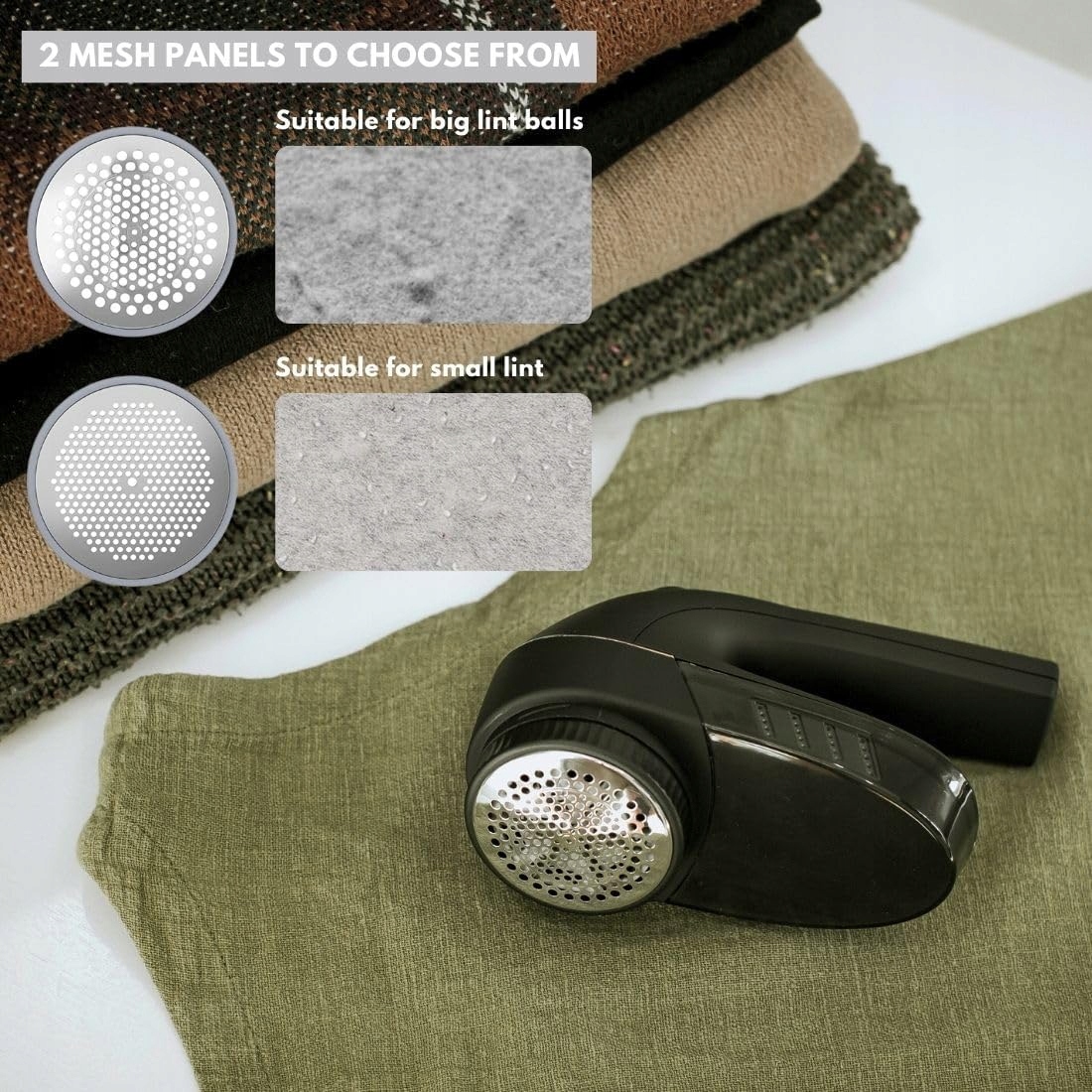 Golarka do ubrań Golarka BEZPRZEWODOWA DO TKANIN ODZIEŻY KANAPY Marka inna