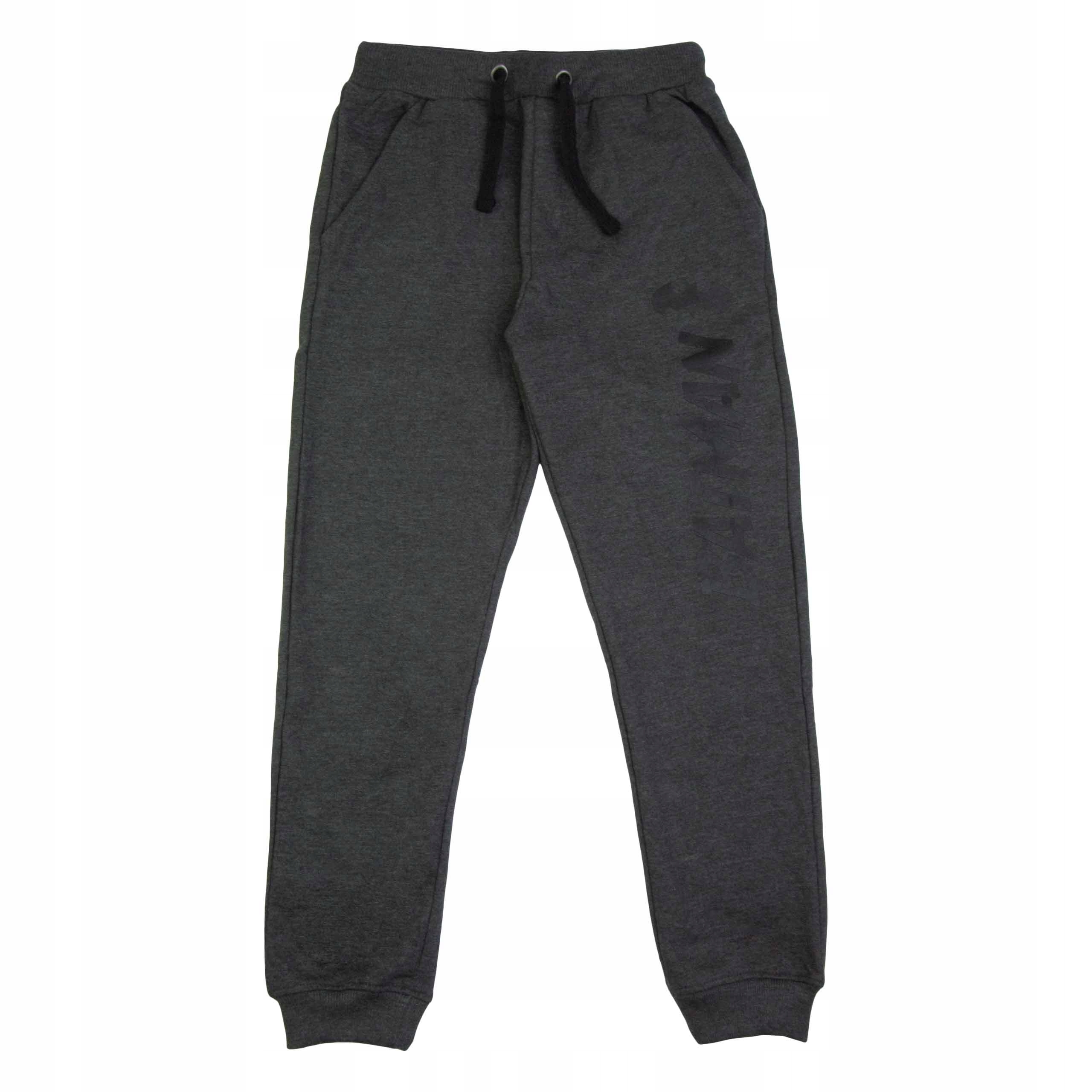 

Spodnie Dresowe Chłopięce Młodzieżowe Batman 158