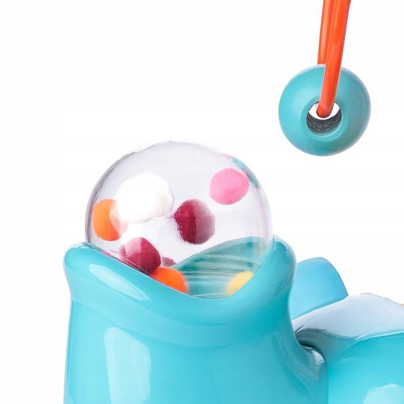 Zabawki dla dzieci Pętla Motoryczna Słonik Marka Niny