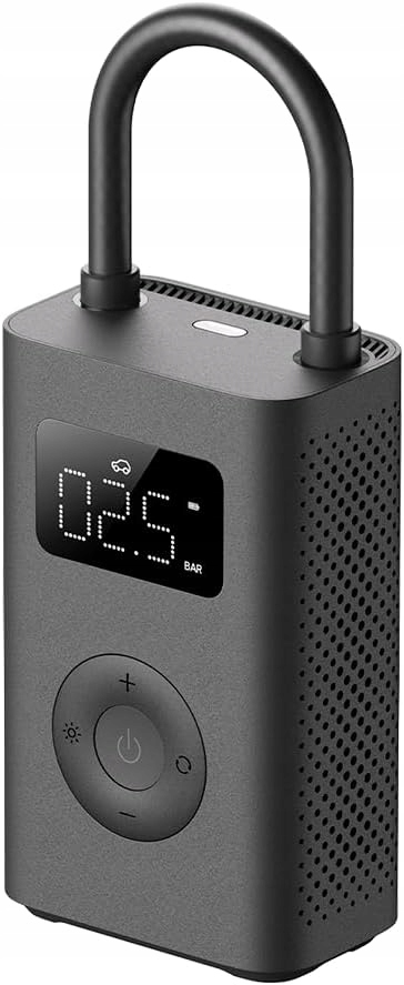 Kompresor, pompka Xiaomi Compresor 2 2000mAh 150 Psi Usb-c Led