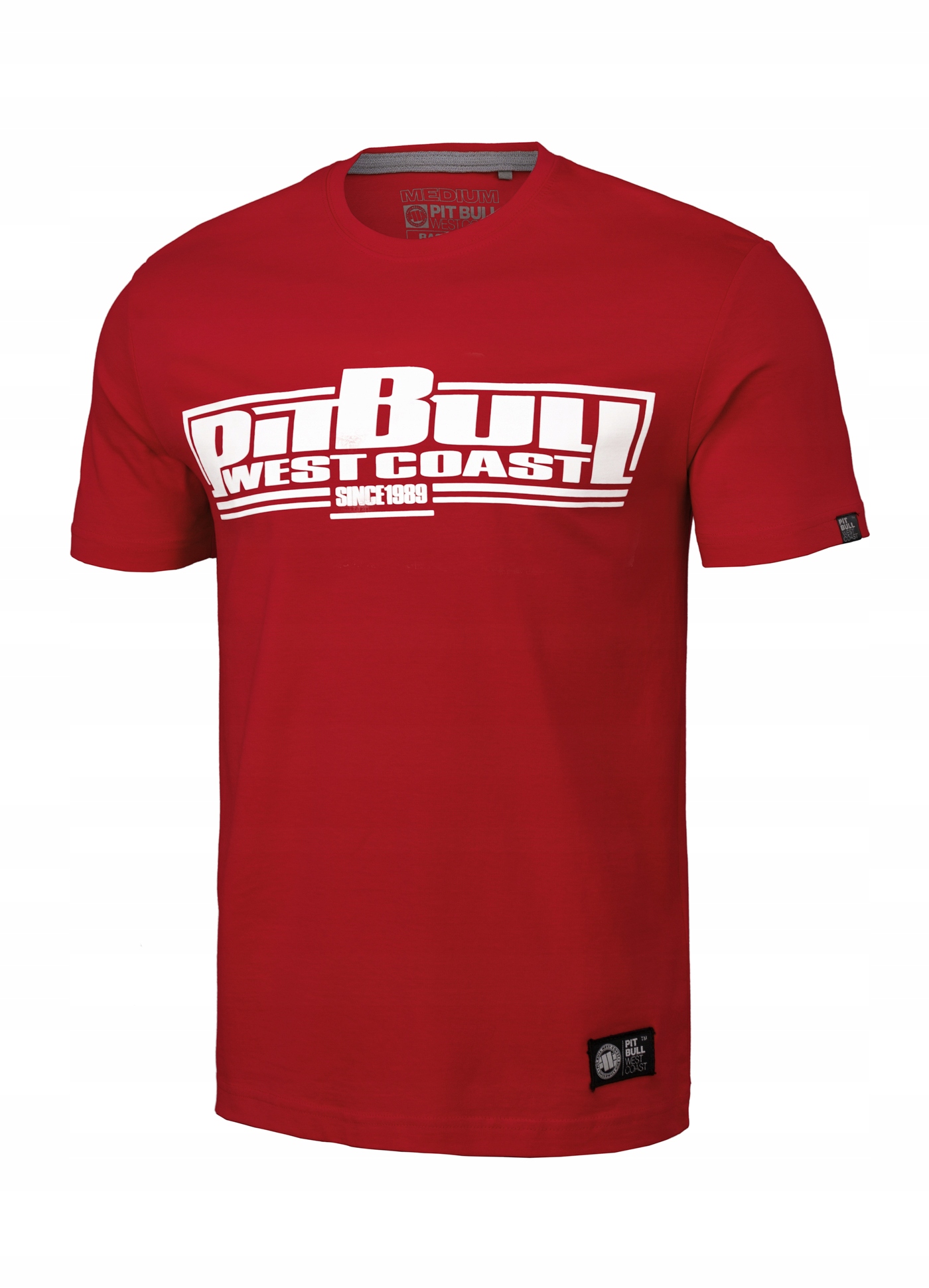 

Koszulka Pit Bull Classic Boxing, rozmiar S