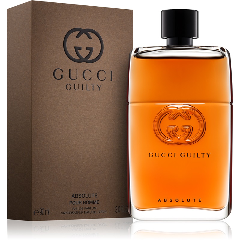 Gucci Guilty Absolute Edp 90ML