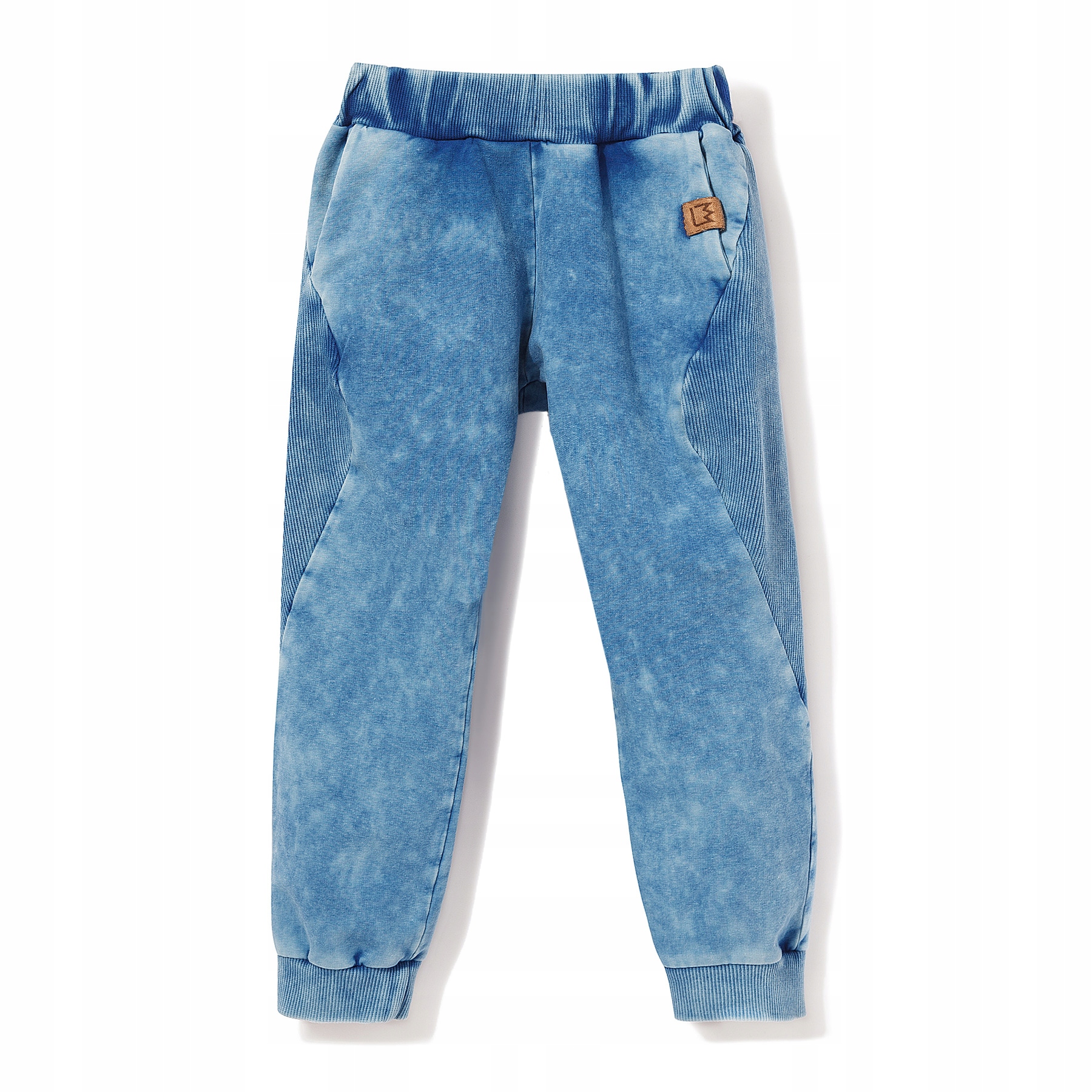 

TuSzyte Spodnie dresowe, kolor jeans R.140/146