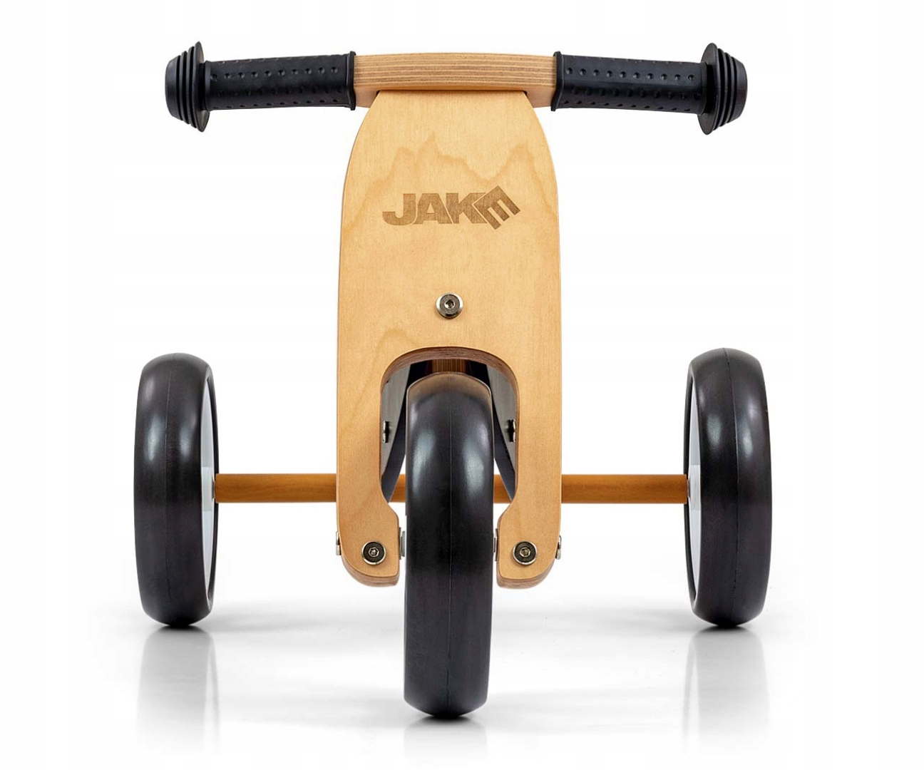 Milly Mally Pojazd Jake Classic Black Model Jake