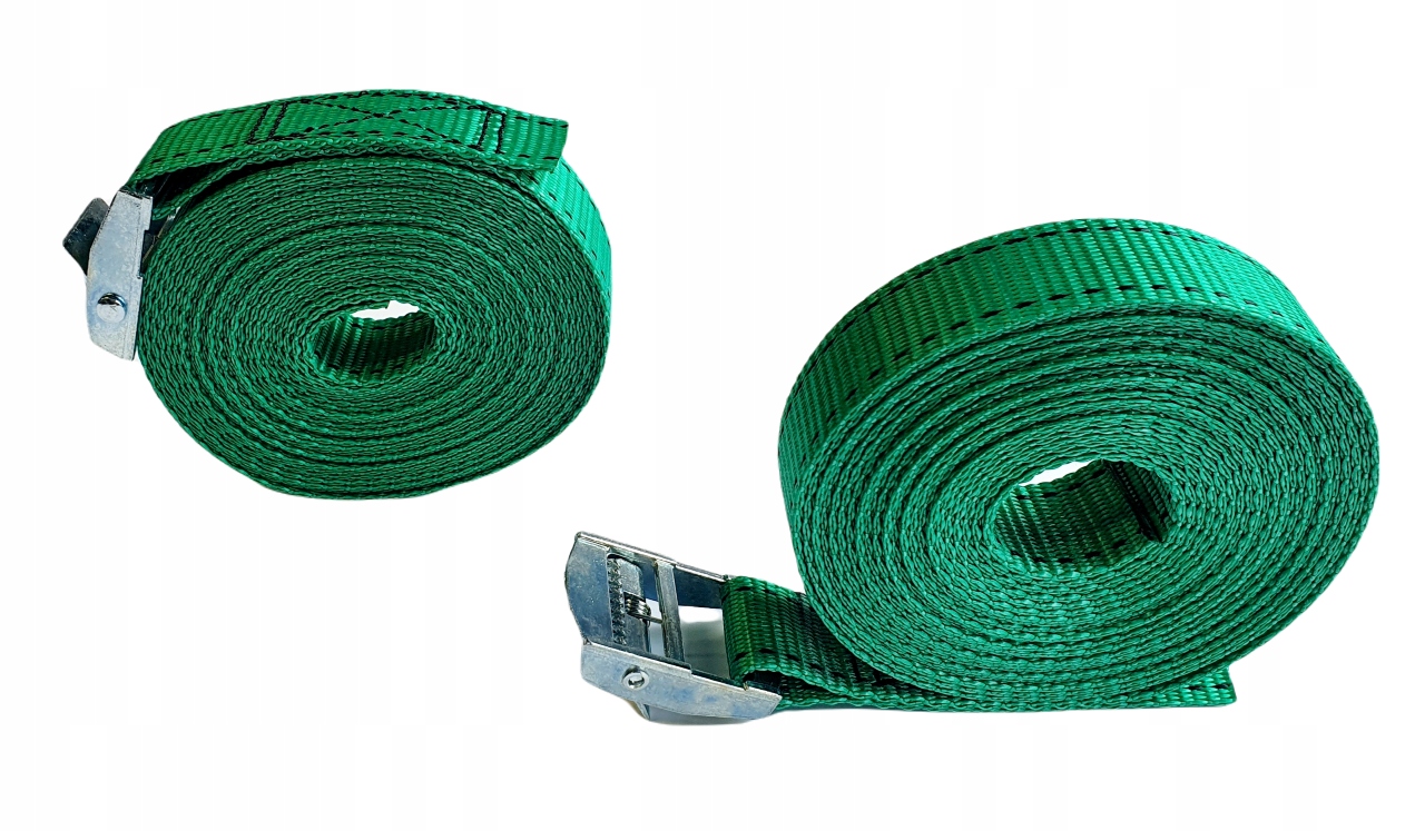 TAŚMA DO BAGAŻU PAS MOCUJĄCY Z KLAMRĄ