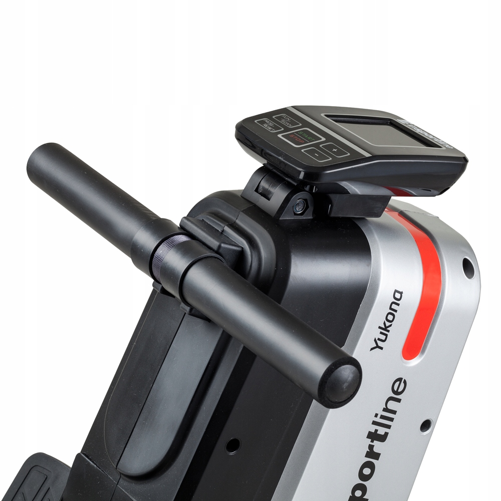 MARKOWY WIOŚLARZ TRENINGOWY MAGNETYCZNY SOLIDNY Liczba stopni regulacji oporu 16