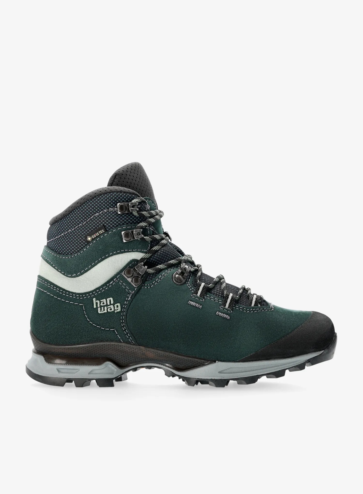Dámské boty Gore-tex Hanwag Tatra Light Gtx petrol/mint Uk 4,5 (37,5)