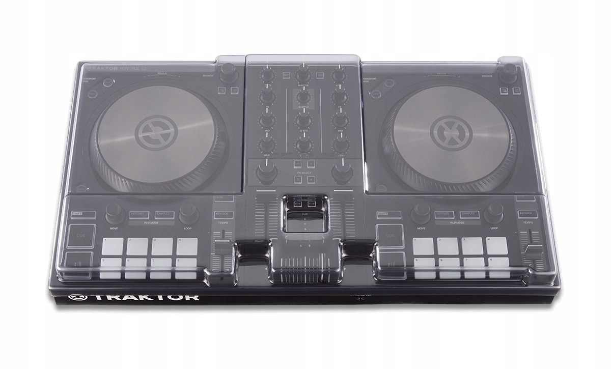 Decksaver Native Instruments Traktor Kontrol S2 MK3 Cover POKRYWA OCHRONNA Marka Decksaver