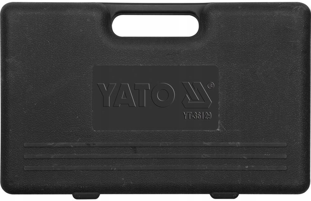 YATO NITOWNICA RĘCZNA DO NITONAKRĘTEK M3-M12 YT-36129 Zasilanie ręczne