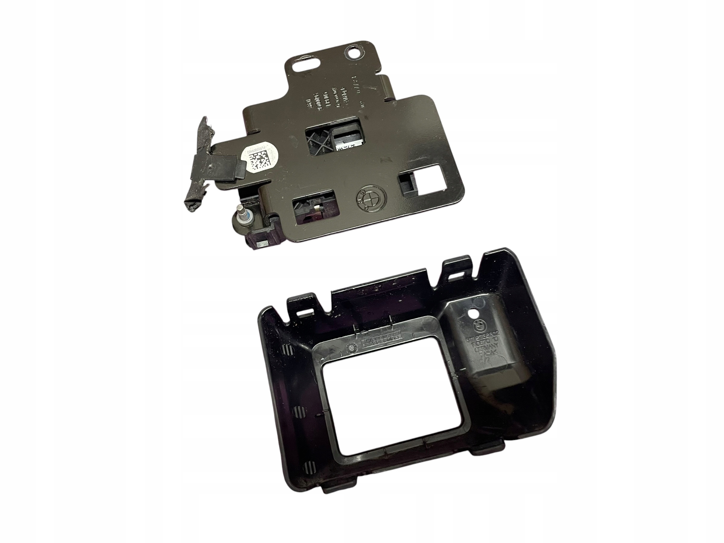 RADAR MRR + cover + support KOMPLET BMW 4 G26 IDEAL
